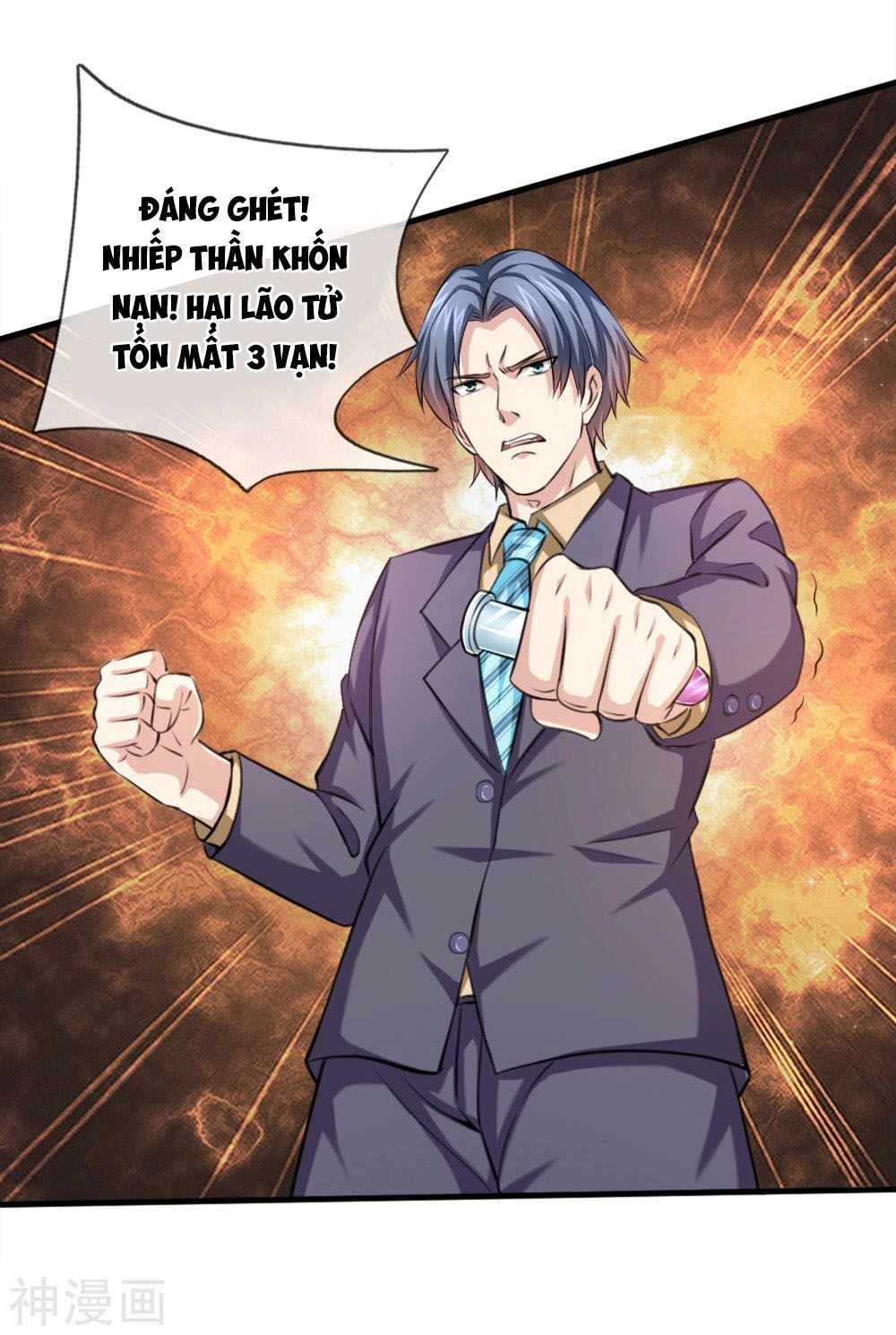 Tuyệt Thế Phi Đao Chapter 155 - 23