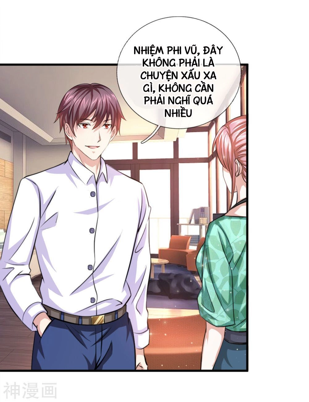 Tuyệt Thế Phi Đao Chapter 156 - 9