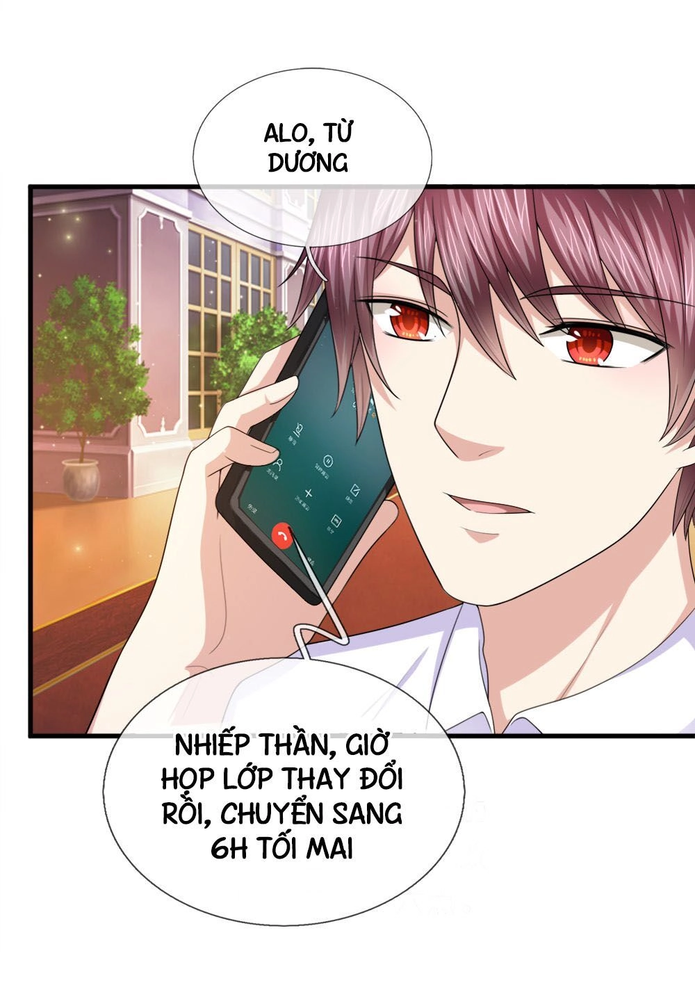 Tuyệt Thế Phi Đao Chapter 156 - 19