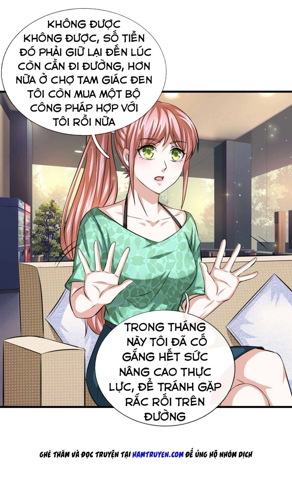 Tuyệt Thế Phi Đao Chapter 158 - 3