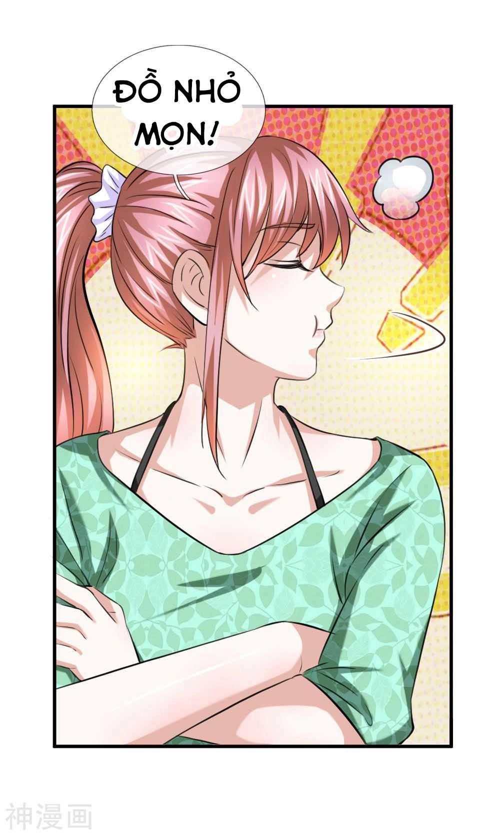 Tuyệt Thế Phi Đao Chapter 158 - 10