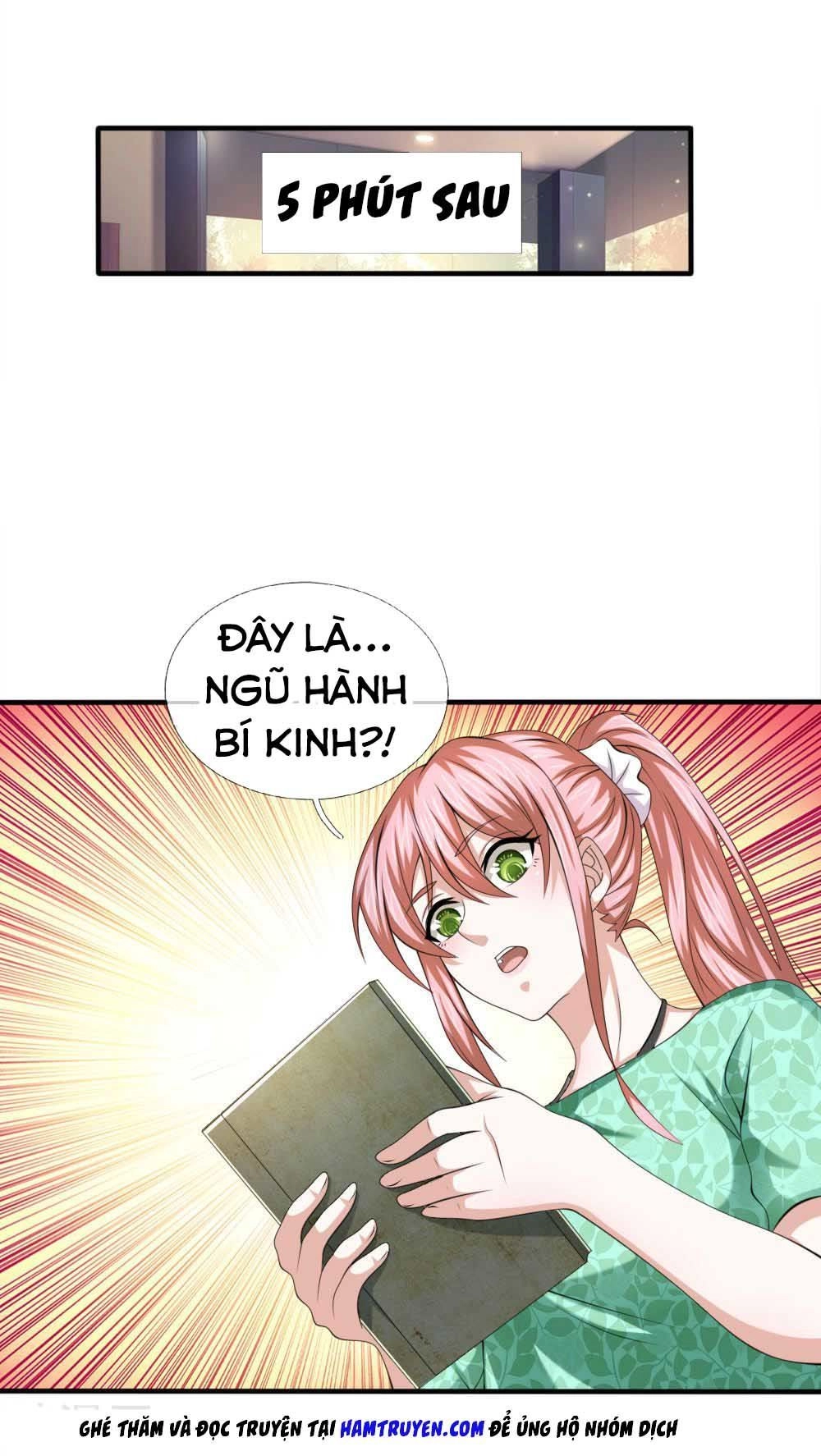 Tuyệt Thế Phi Đao Chapter 158 - 14