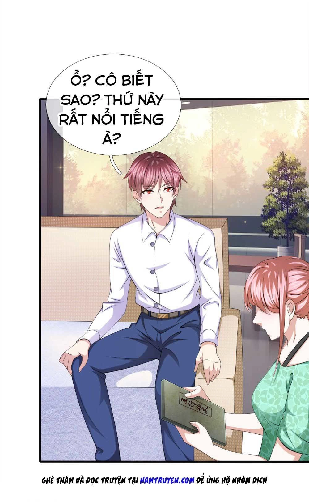 Tuyệt Thế Phi Đao Chapter 158 - 15