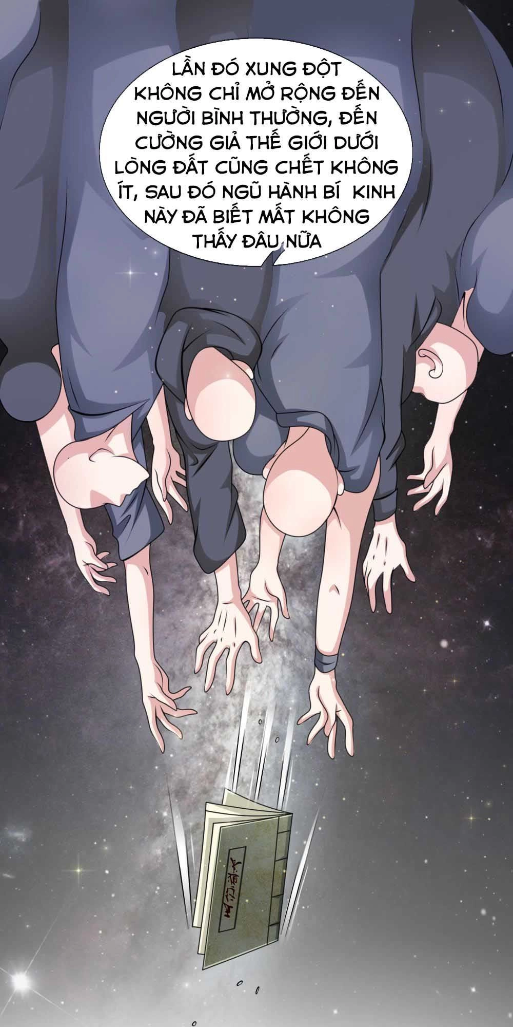 Tuyệt Thế Phi Đao Chapter 158 - 17