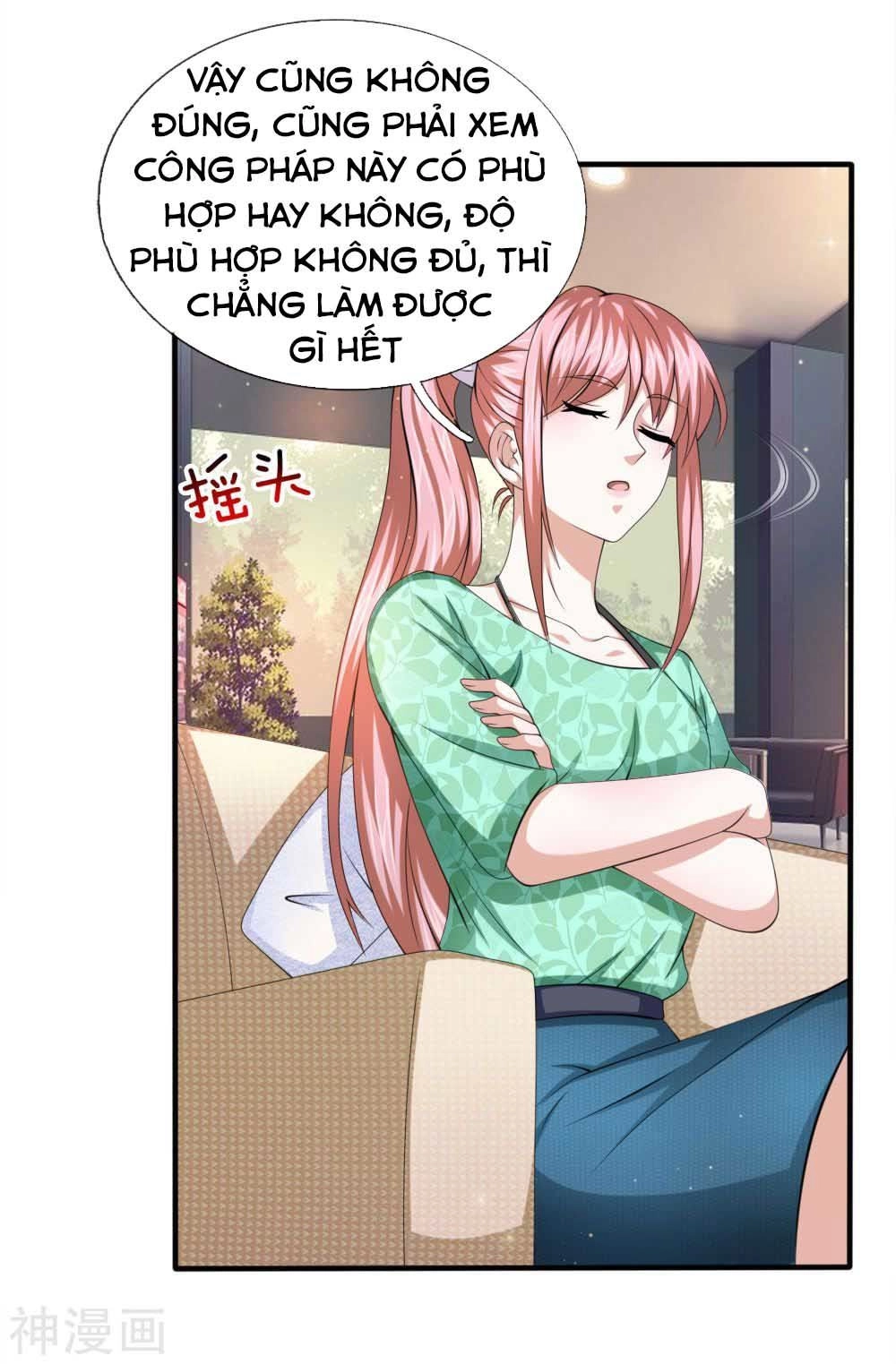 Tuyệt Thế Phi Đao Chapter 158 - 23