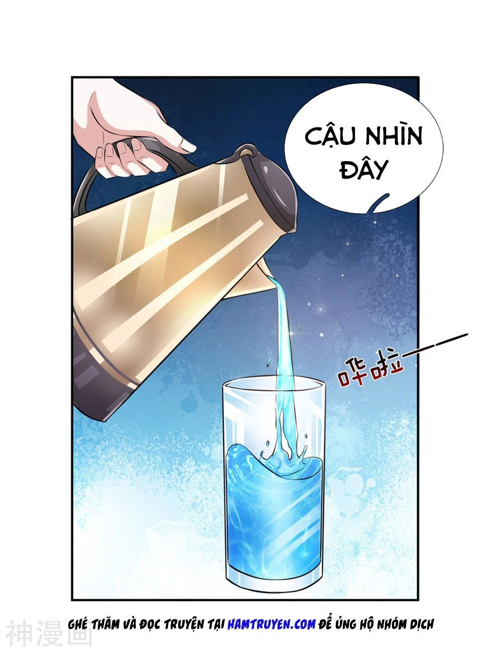 Tuyệt Thế Phi Đao Chapter 160 - 4