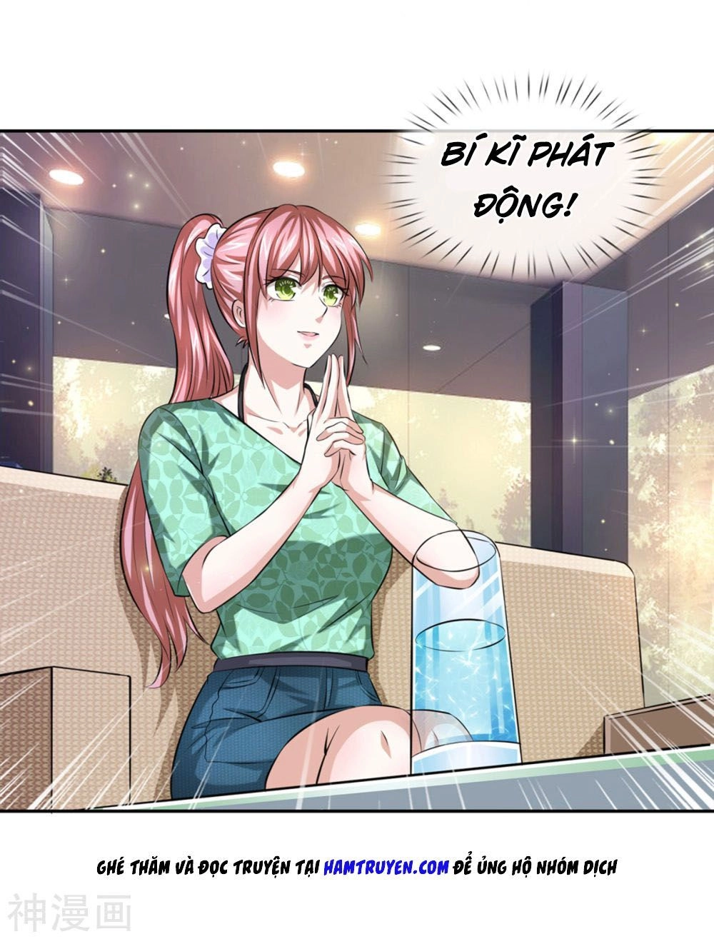 Tuyệt Thế Phi Đao Chapter 160 - 5