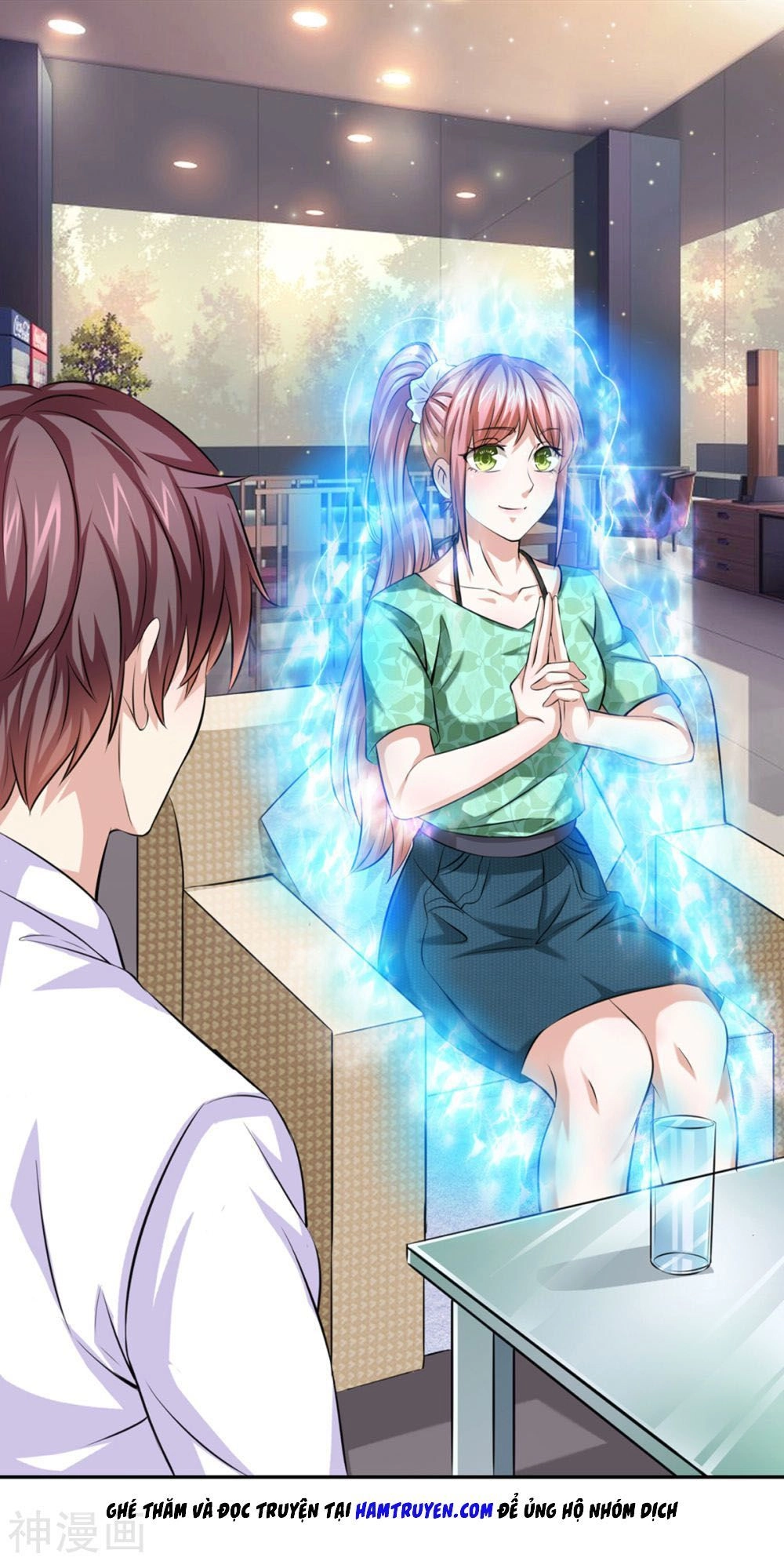 Tuyệt Thế Phi Đao Chapter 160 - 9