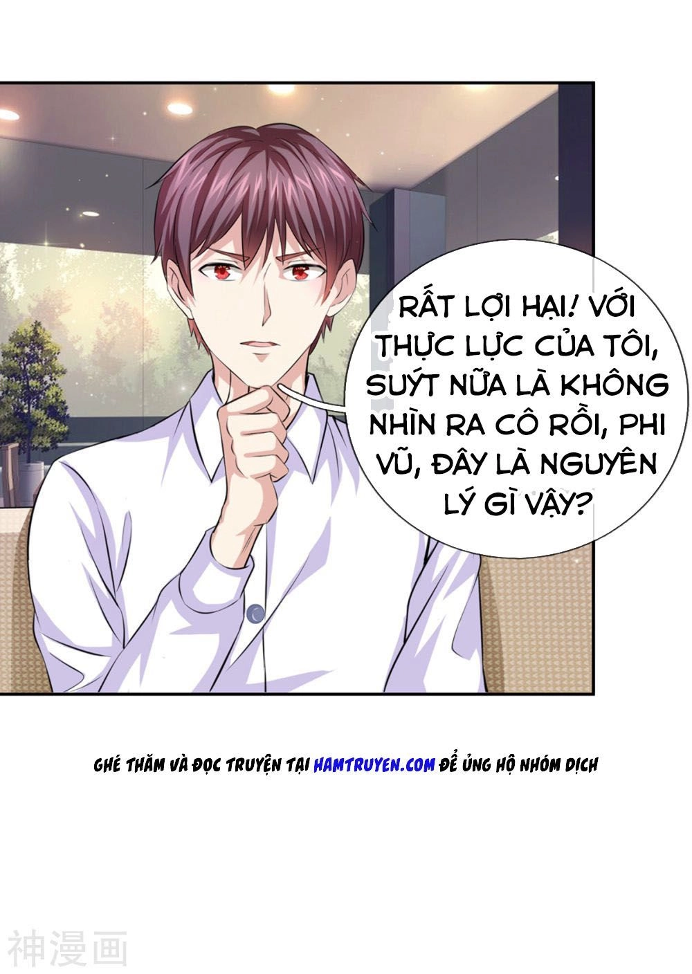 Tuyệt Thế Phi Đao Chapter 160 - 12