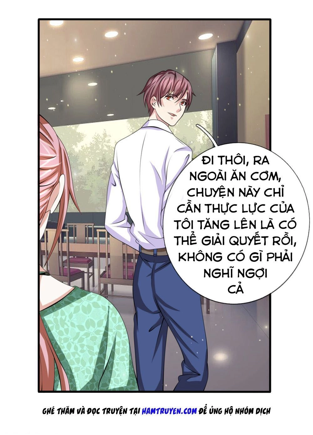 Tuyệt Thế Phi Đao Chapter 161 - 6