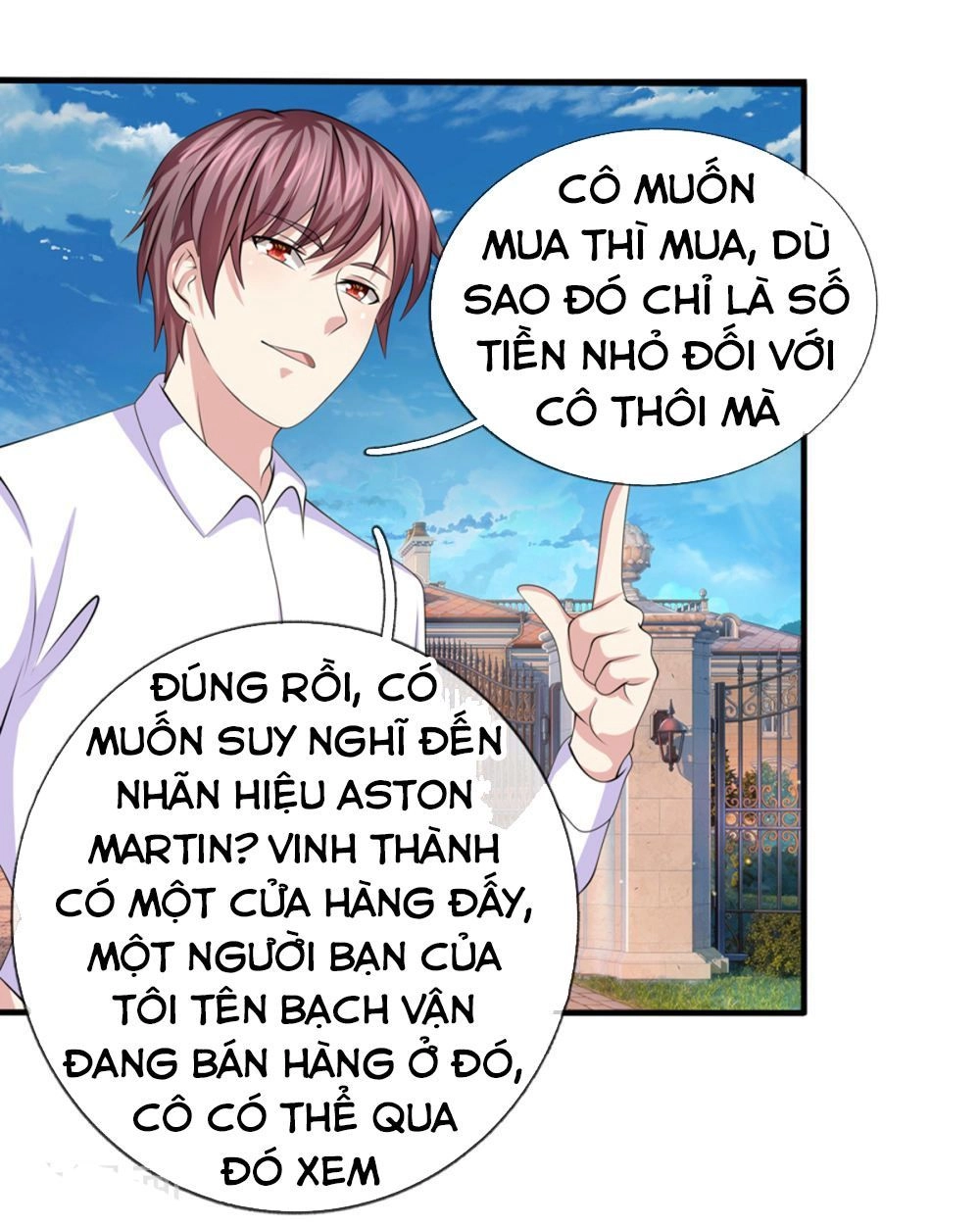 Tuyệt Thế Phi Đao Chapter 161 - 11