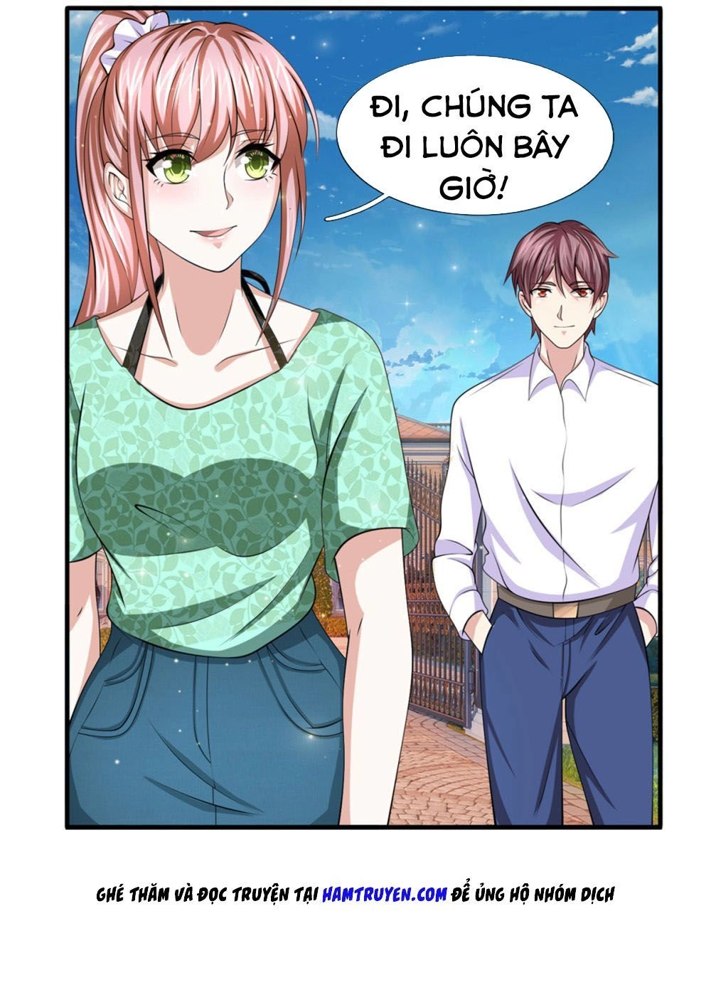 Tuyệt Thế Phi Đao Chapter 161 - 13