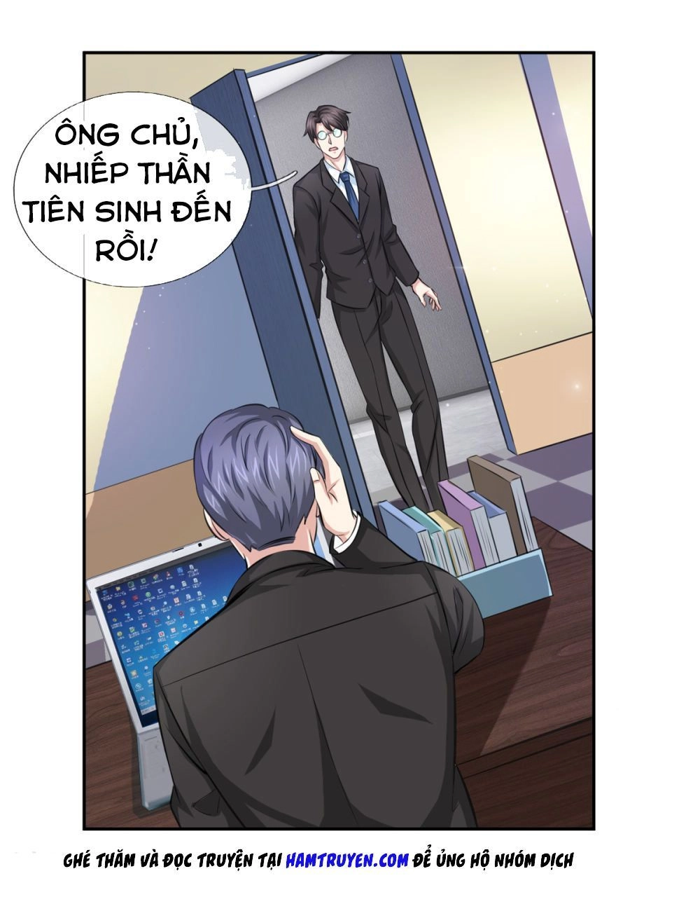 Tuyệt Thế Phi Đao Chapter 161 - 19