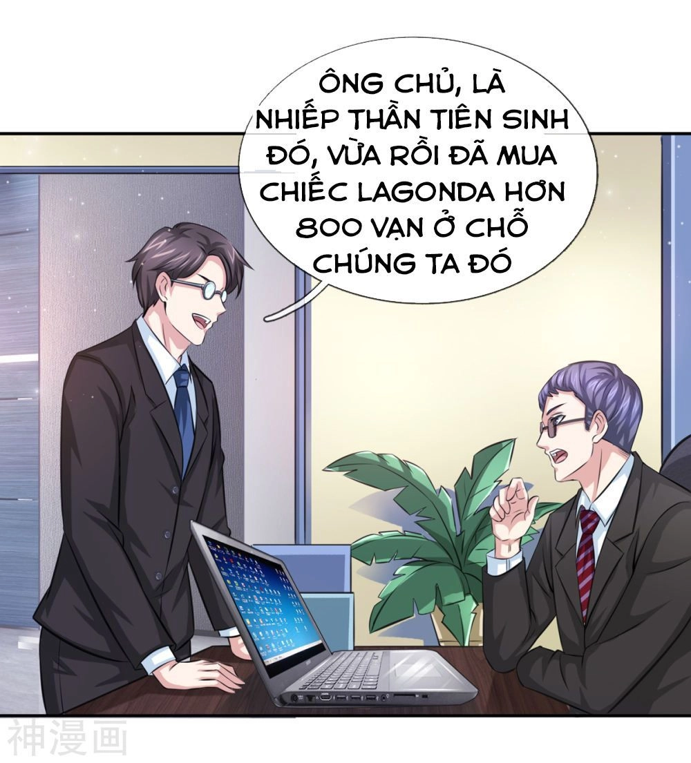 Tuyệt Thế Phi Đao Chapter 161 - 21