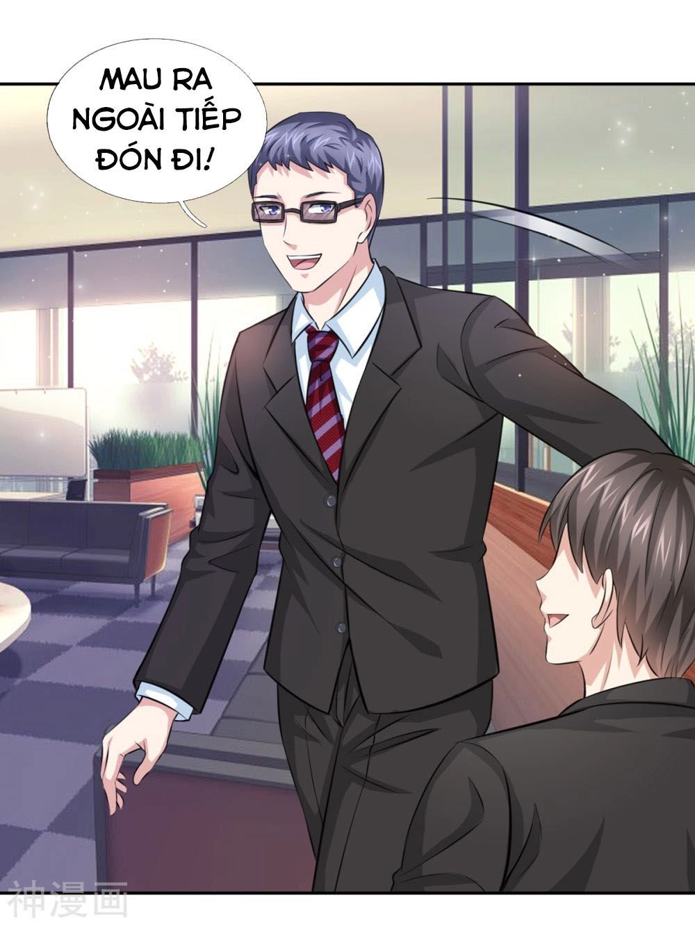 Tuyệt Thế Phi Đao Chapter 161 - 22