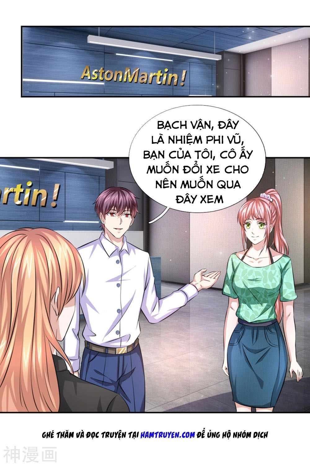 Tuyệt Thế Phi Đao Chapter 162 - 2