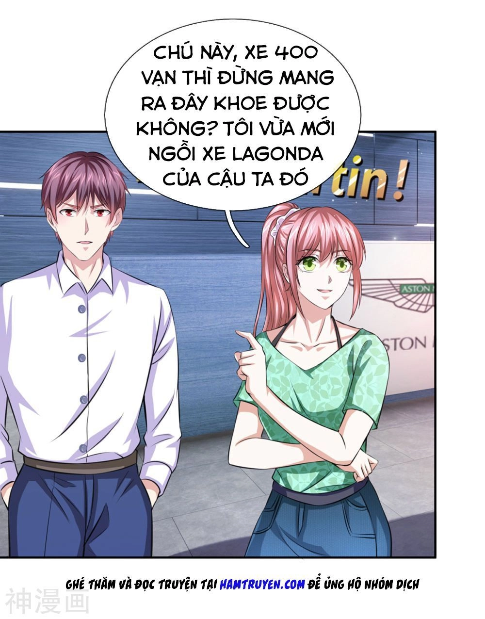 Tuyệt Thế Phi Đao Chapter 162 - 6