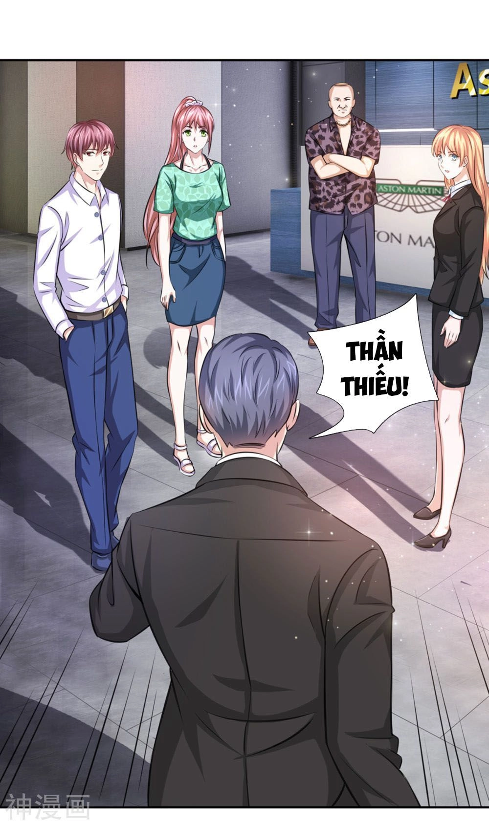 Tuyệt Thế Phi Đao Chapter 162 - 10