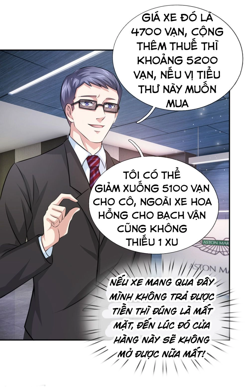 Tuyệt Thế Phi Đao Chapter 162 - 14