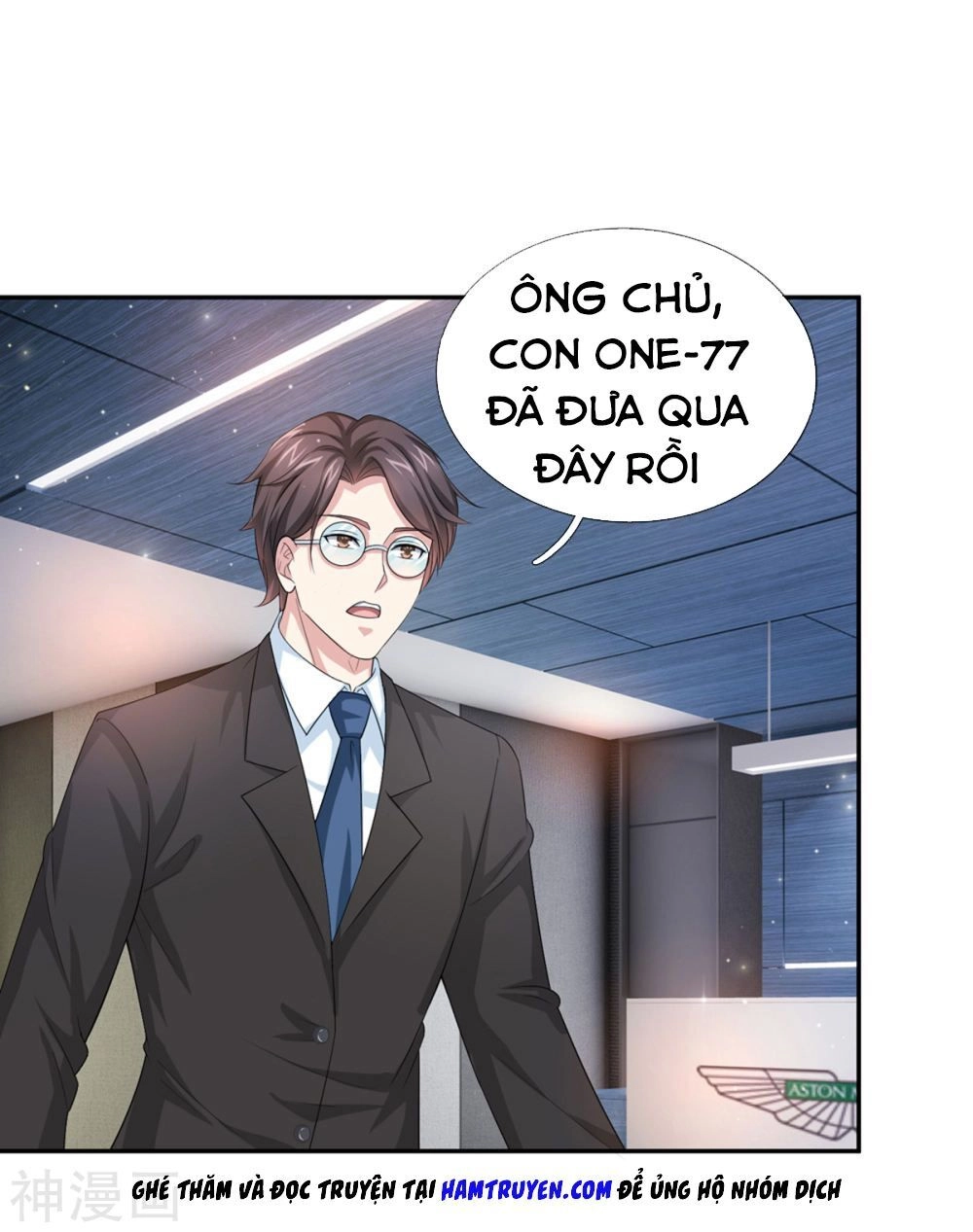 Tuyệt Thế Phi Đao Chapter 162 - 17