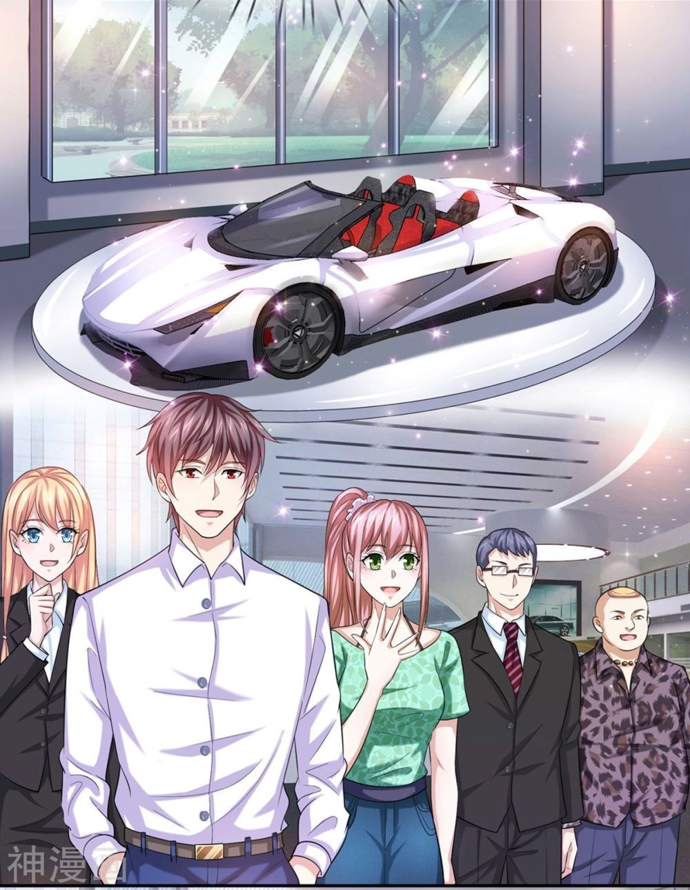 Tuyệt Thế Phi Đao Chapter 162 - 20