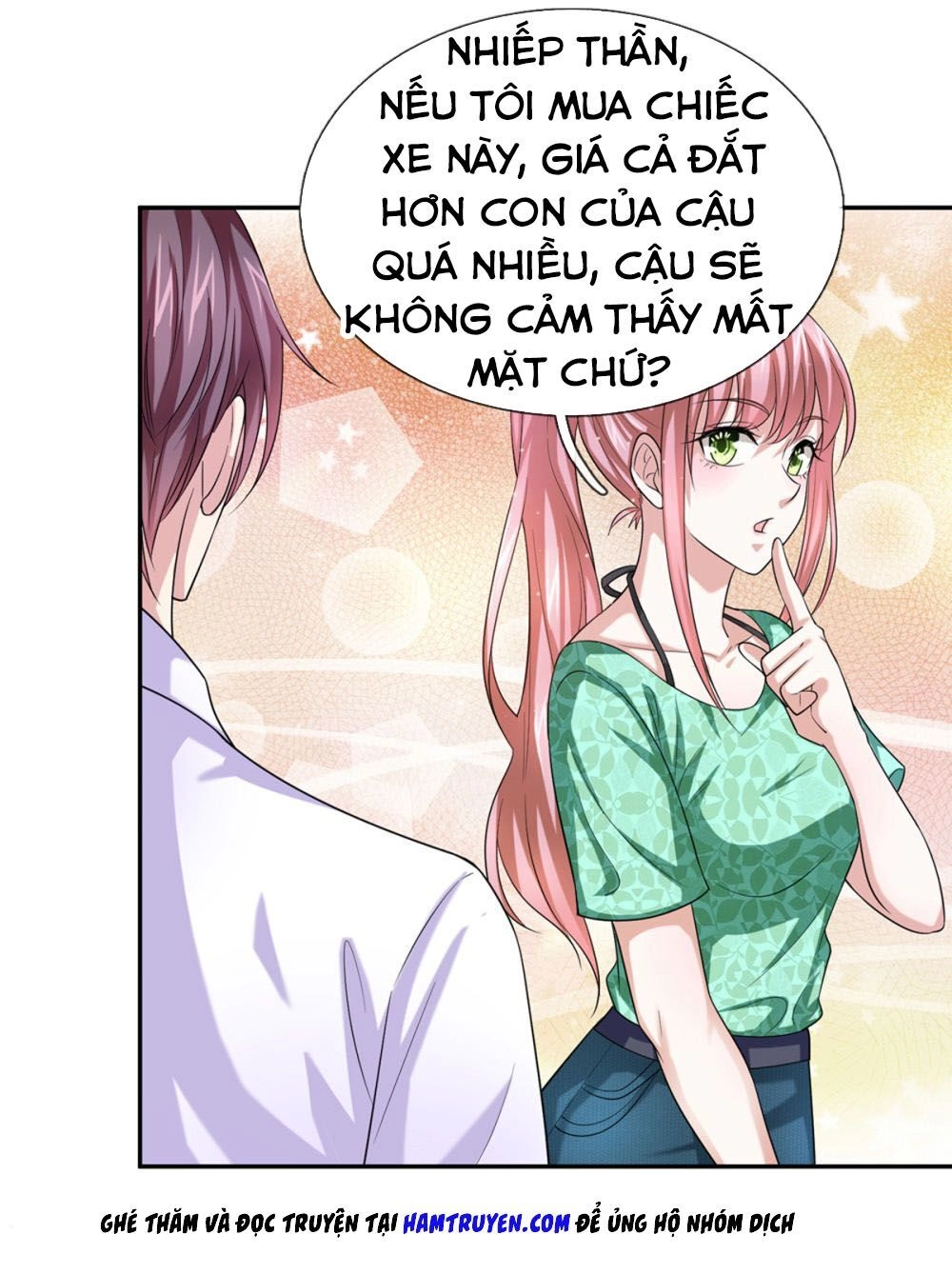 Tuyệt Thế Phi Đao Chapter 162 - 23