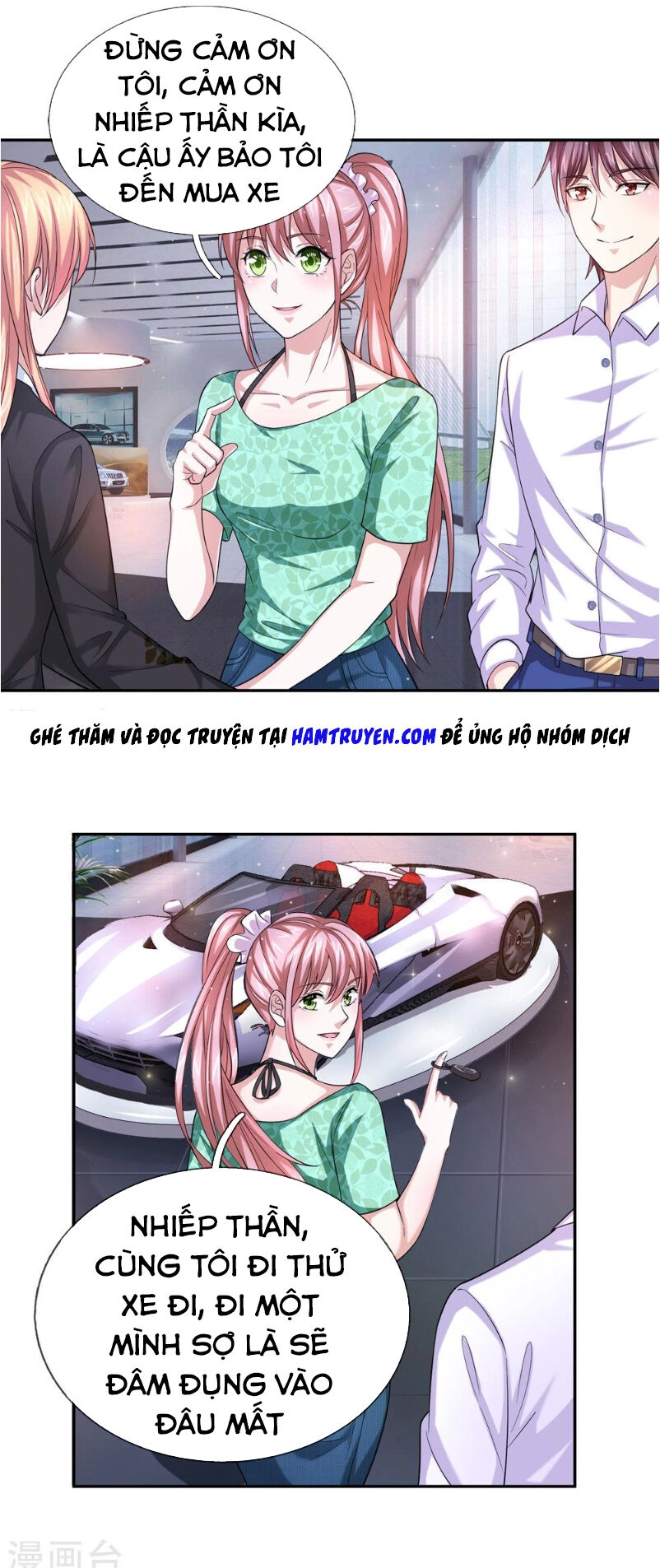 Tuyệt Thế Phi Đao Chapter 163 - 6