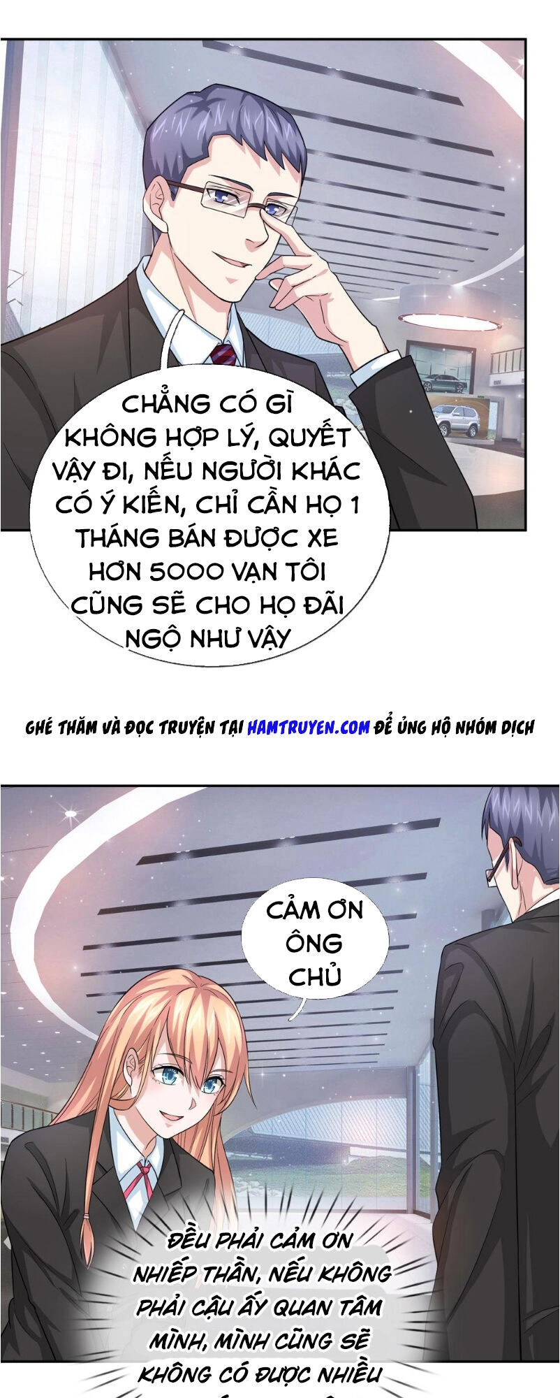 Tuyệt Thế Phi Đao Chapter 163 - 10