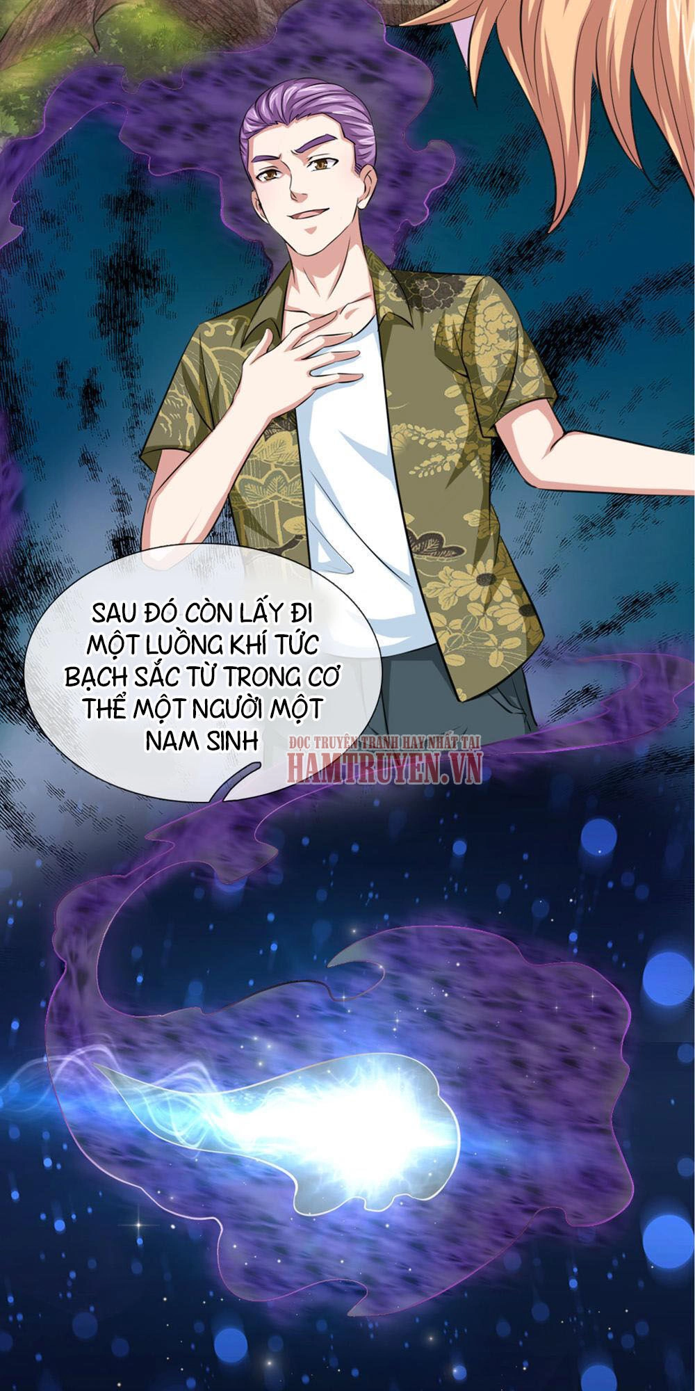 Tuyệt Thế Phi Đao Chapter 164 - 9