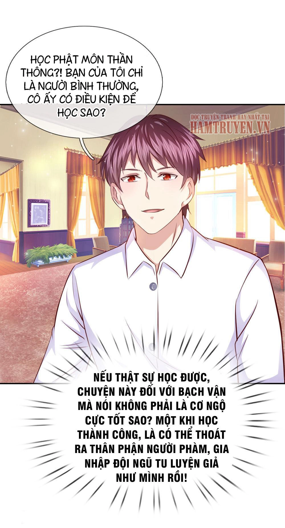 Tuyệt Thế Phi Đao Chapter 164 - 18