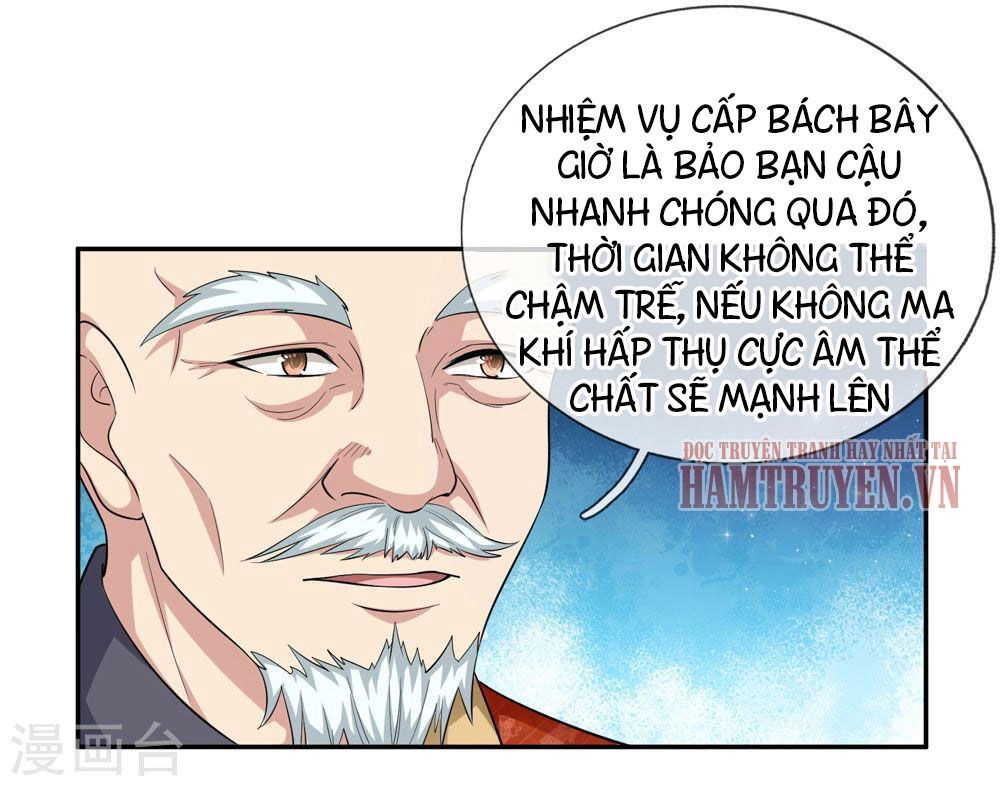 Tuyệt Thế Phi Đao Chapter 164 - 22