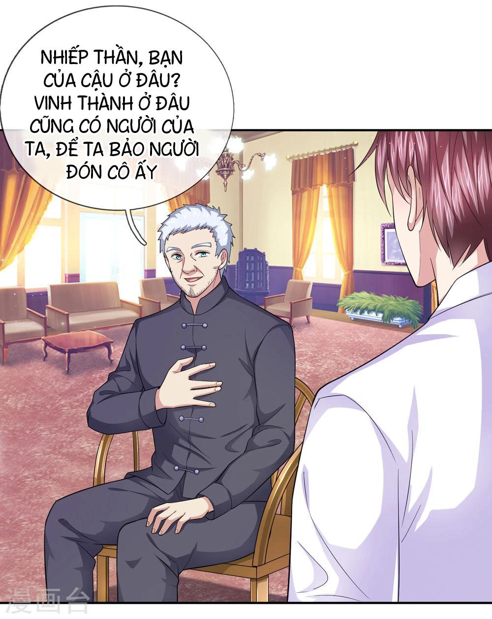 Tuyệt Thế Phi Đao Chapter 164 - 23