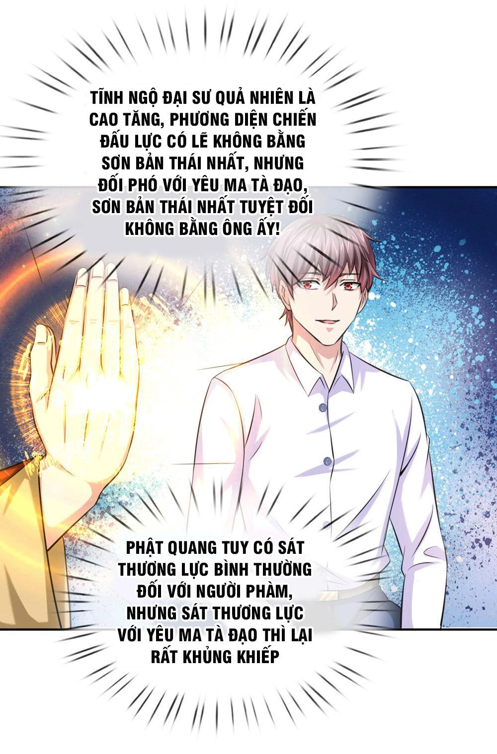 Tuyệt Thế Phi Đao Chapter 166 - 3
