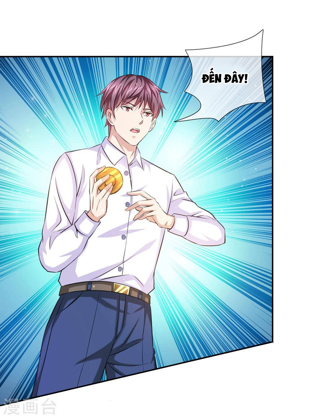 Tuyệt Thế Phi Đao Chapter 166 - 11