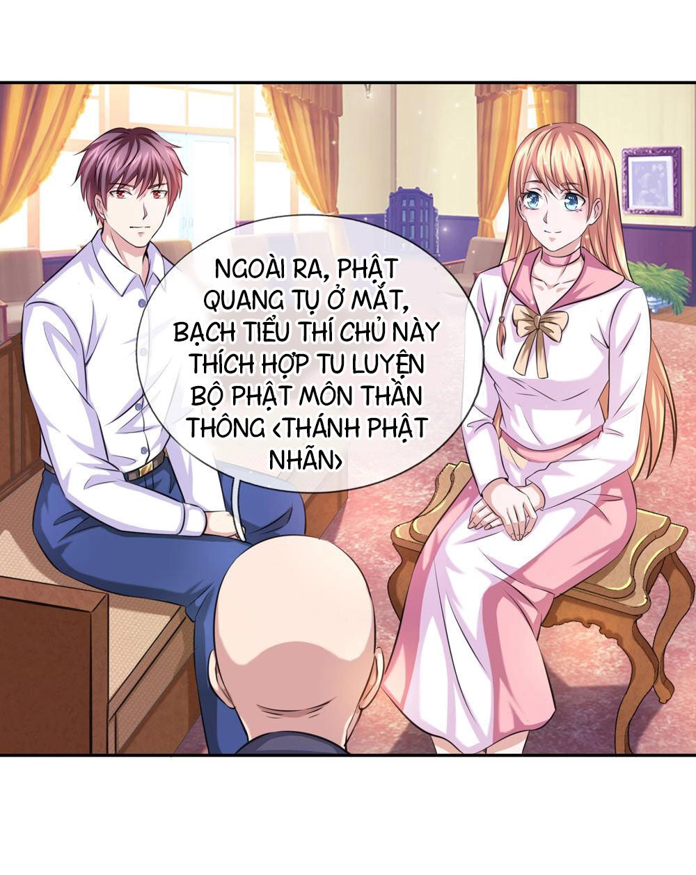 Tuyệt Thế Phi Đao Chapter 166 - 18