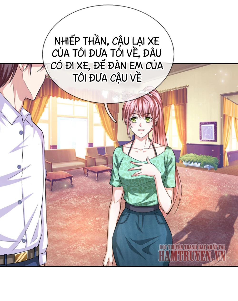 Tuyệt Thế Phi Đao Chapter 167 - 18