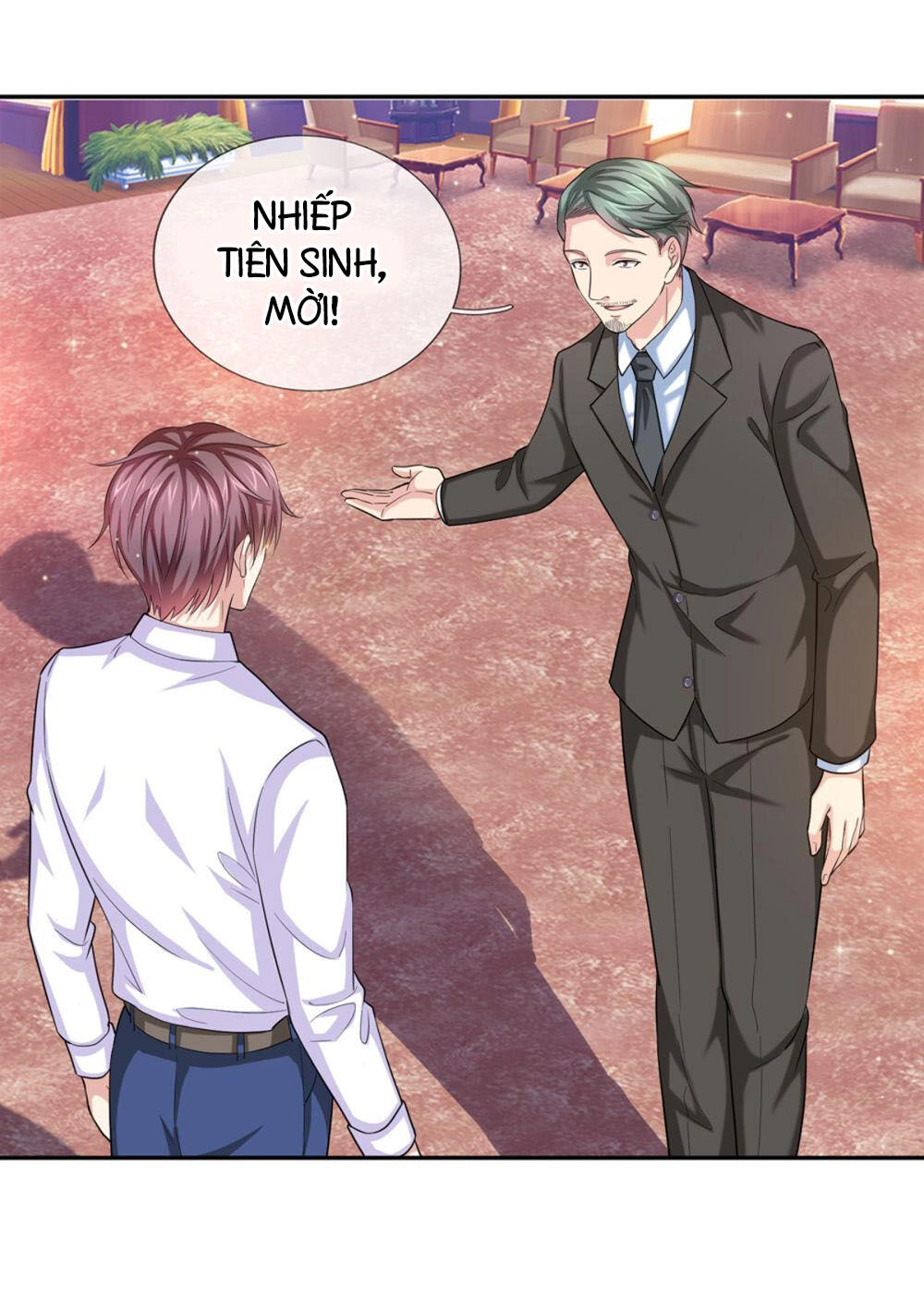 Tuyệt Thế Phi Đao Chapter 167 - 21