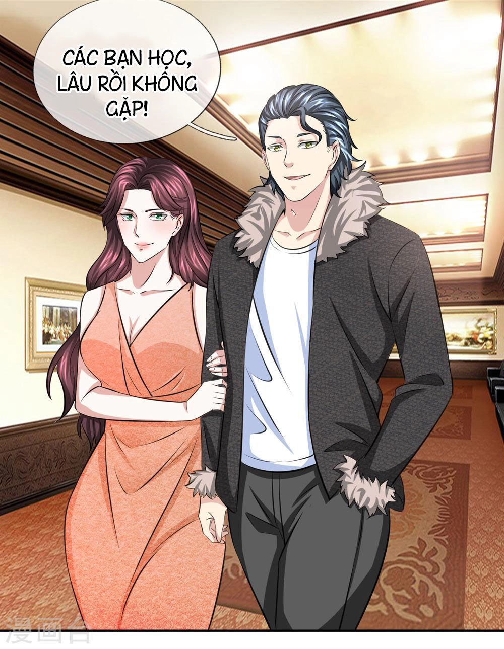 Tuyệt Thế Phi Đao Chapter 168 - 3