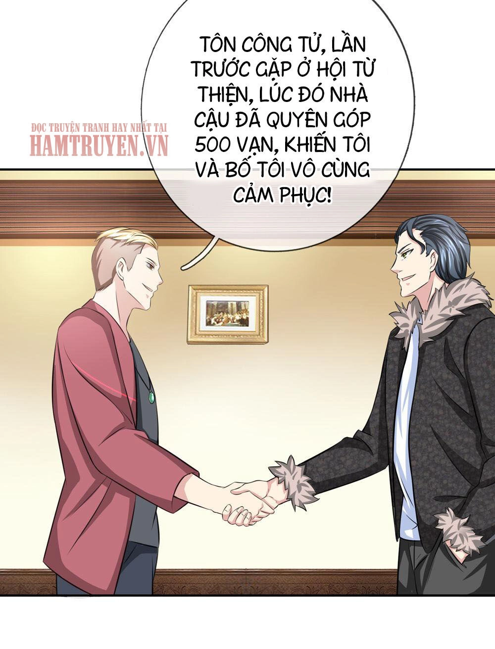 Tuyệt Thế Phi Đao Chapter 168 - 5