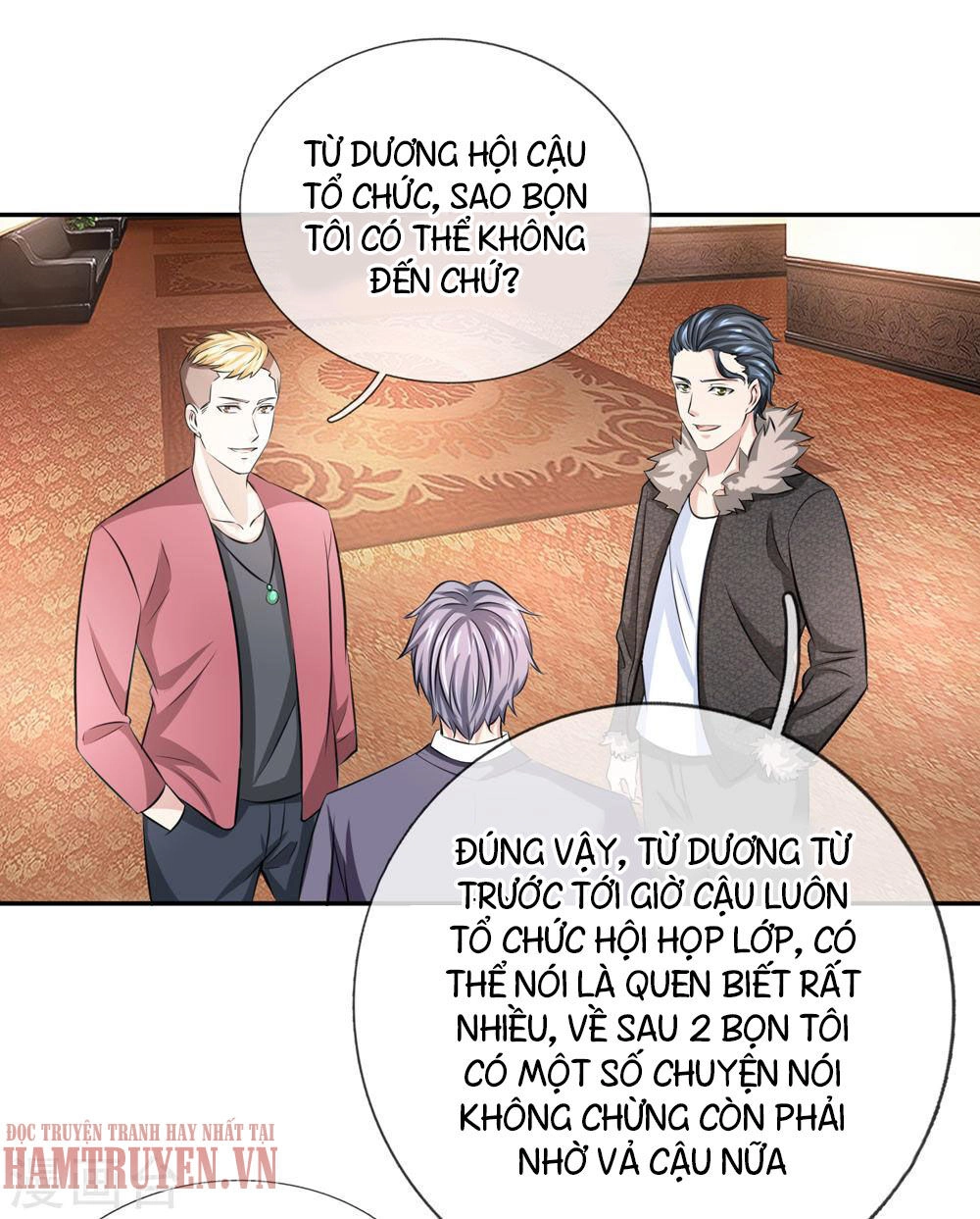 Tuyệt Thế Phi Đao Chapter 168 - 9