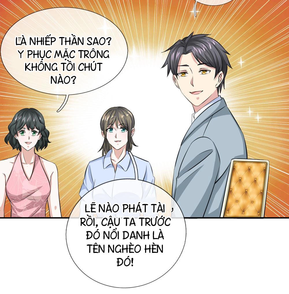 Tuyệt Thế Phi Đao Chapter 168 - 12