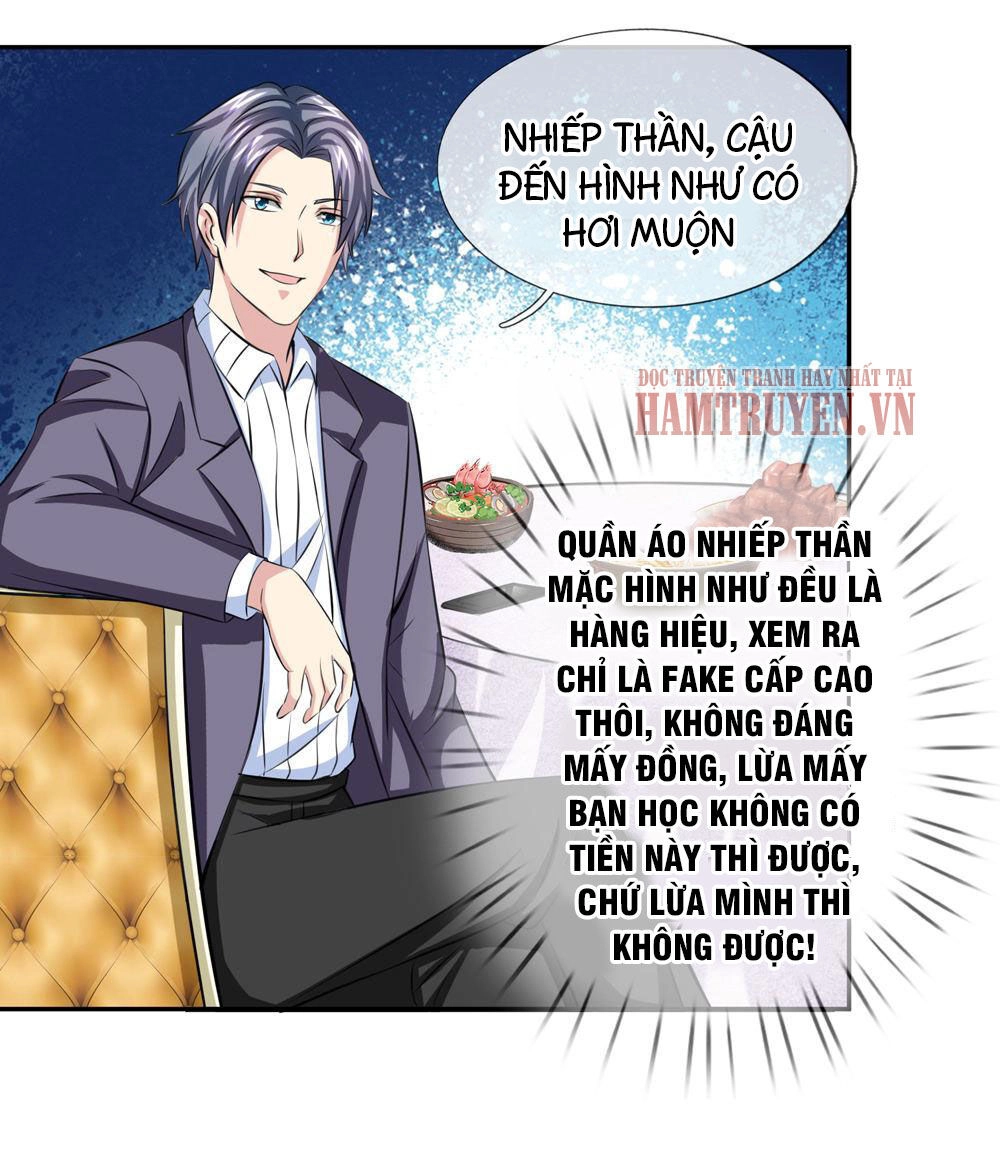 Tuyệt Thế Phi Đao Chapter 168 - 13