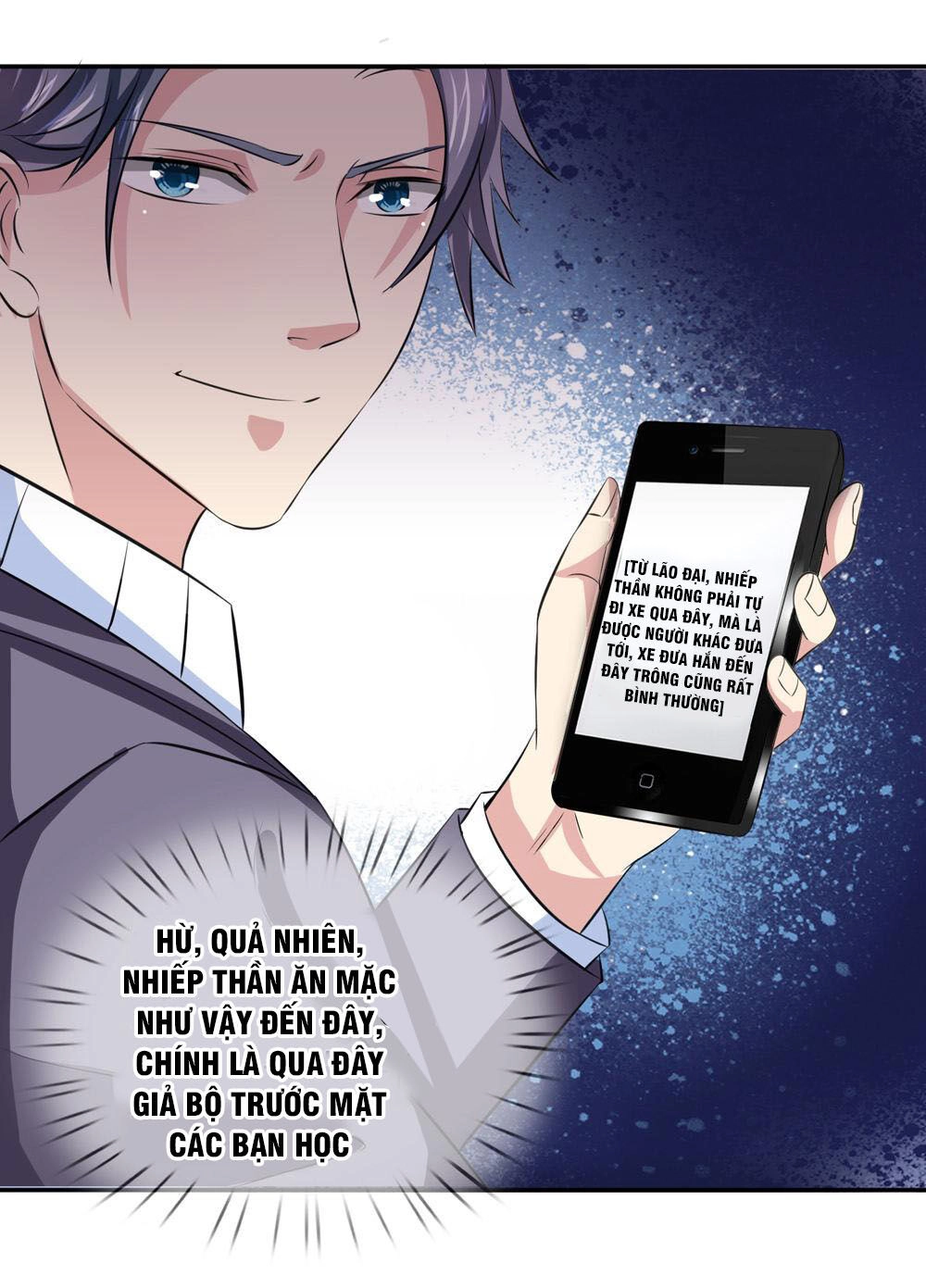 Tuyệt Thế Phi Đao Chapter 168 - 15