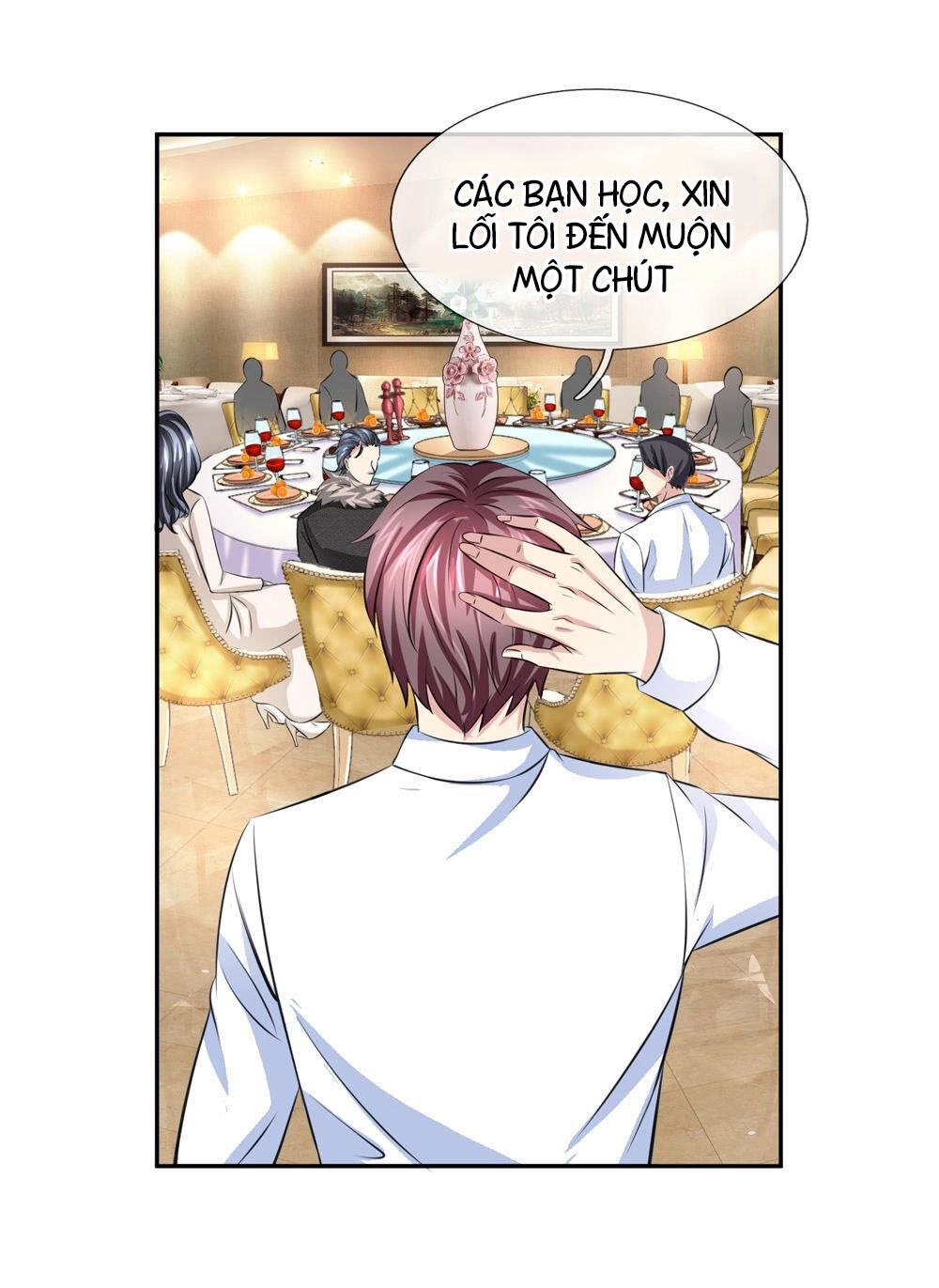 Tuyệt Thế Phi Đao Chapter 168 - 16