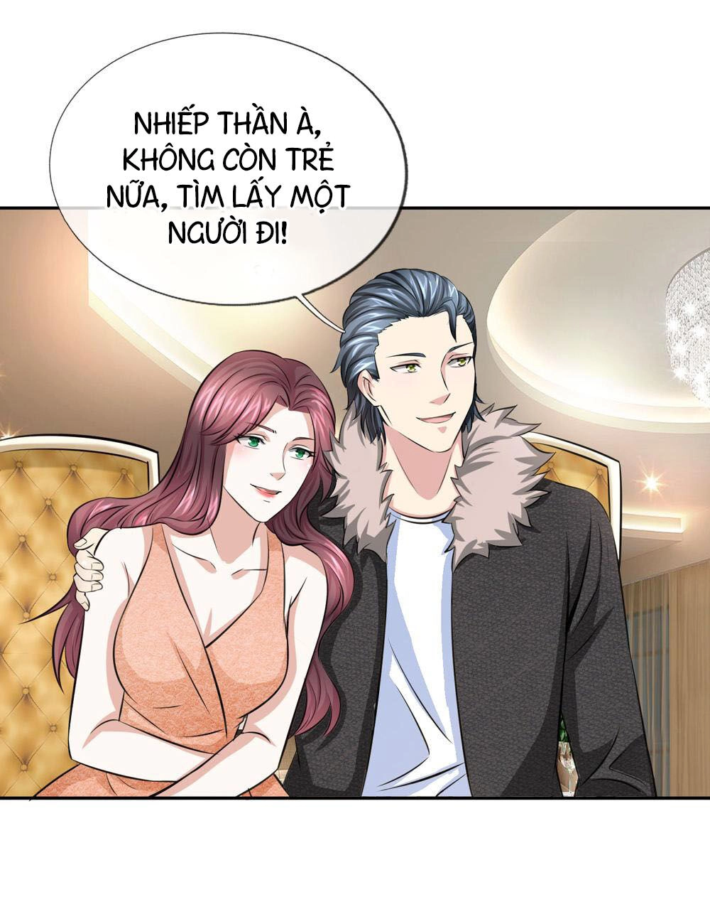 Tuyệt Thế Phi Đao Chapter 168 - 19