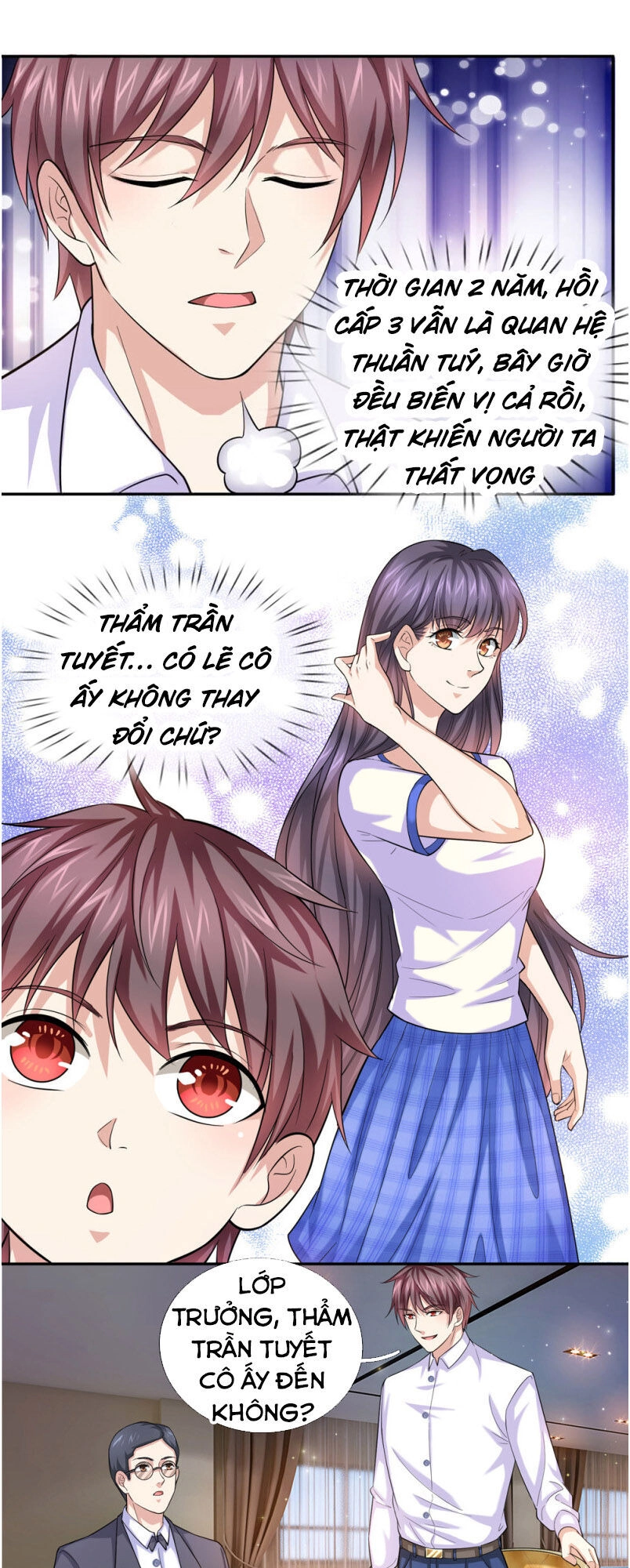 Tuyệt Thế Phi Đao Chapter 169 - 4