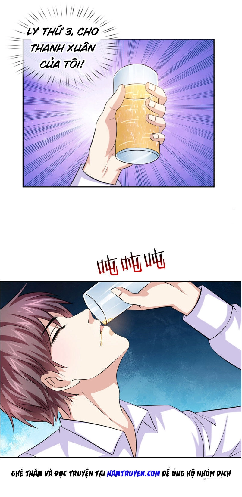 Tuyệt Thế Phi Đao Chapter 170 - 3