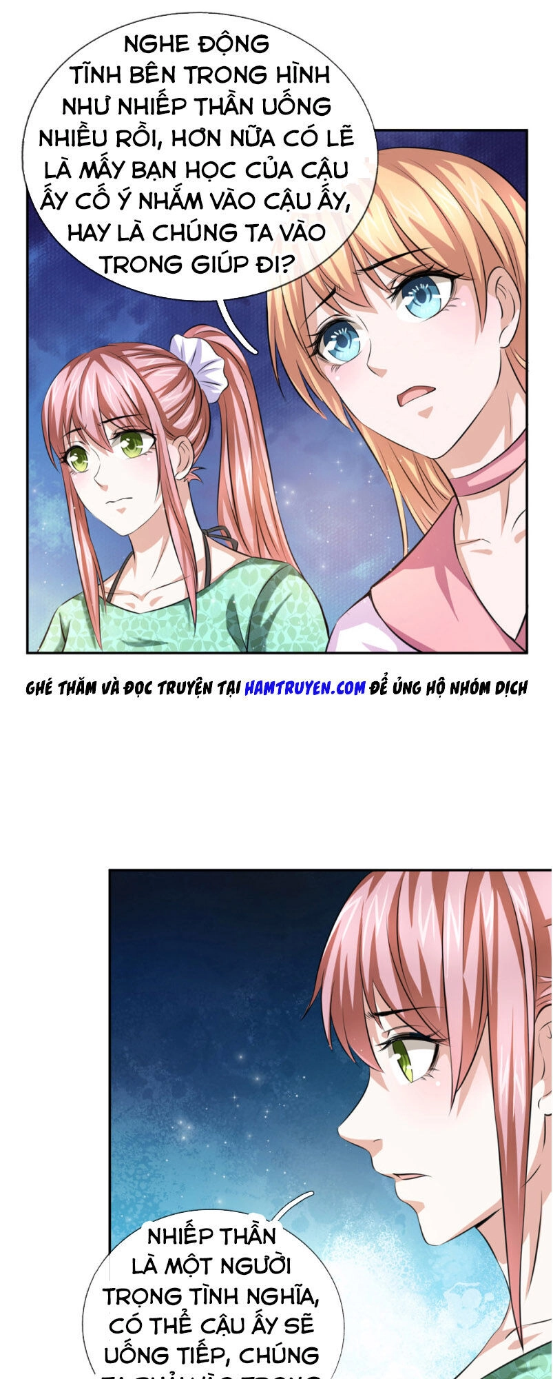 Tuyệt Thế Phi Đao Chapter 170 - 6