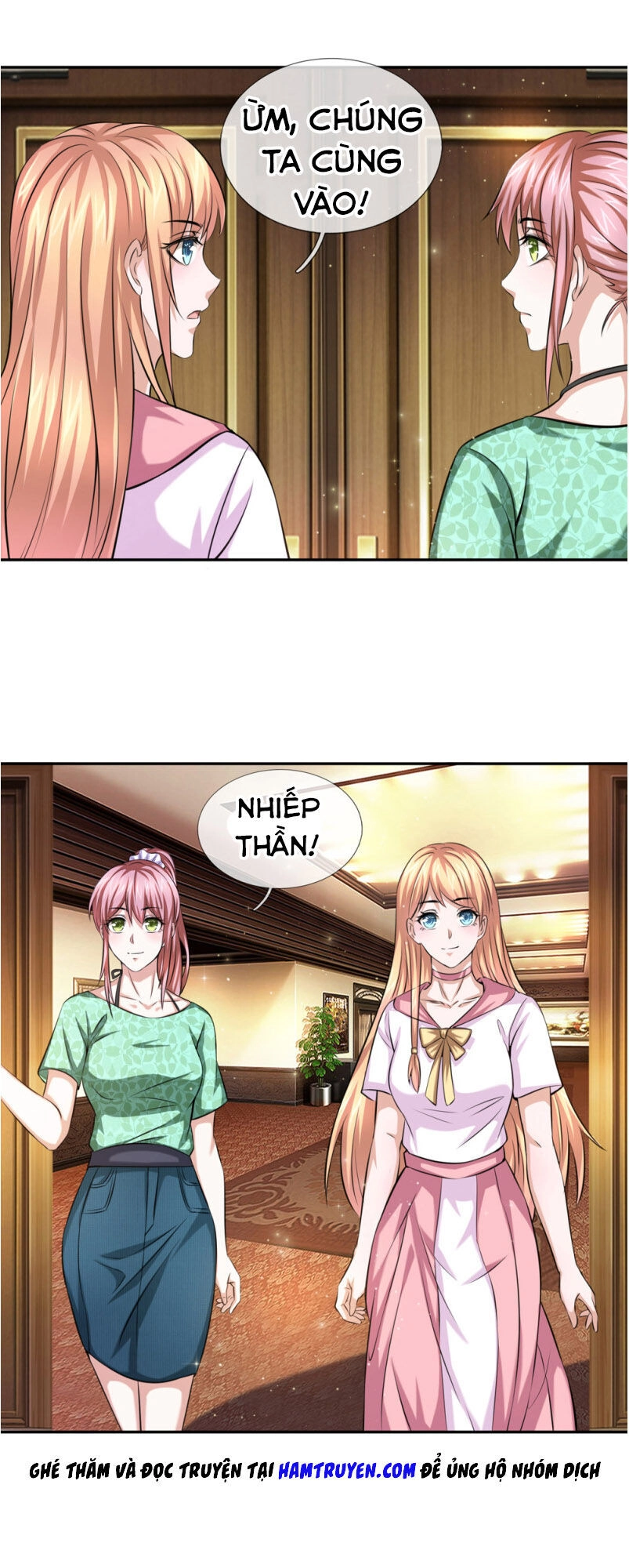 Tuyệt Thế Phi Đao Chapter 170 - 8