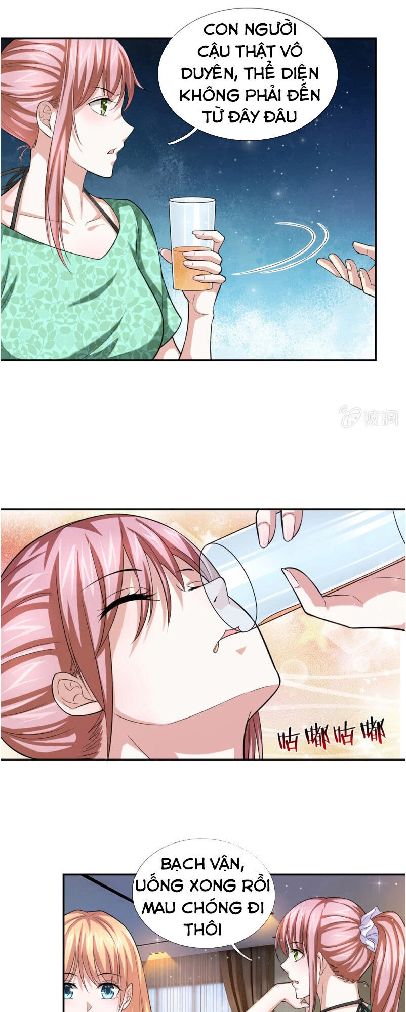 Tuyệt Thế Phi Đao Chapter 171 - 1